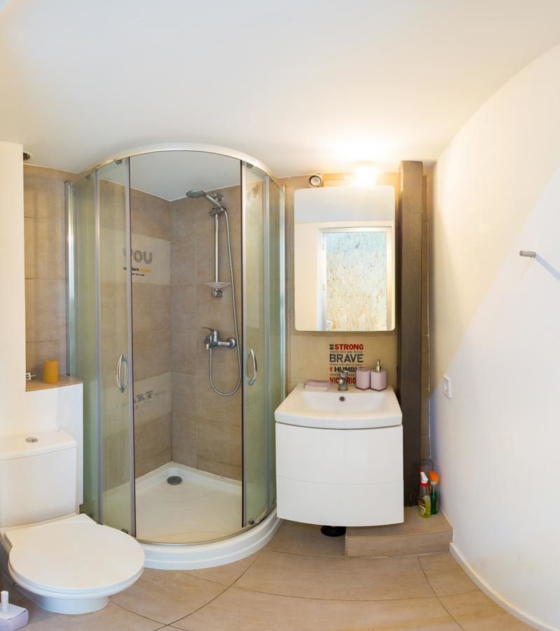 Апартаменты New modern studio – Kosmichna str. 24 Харьков-16