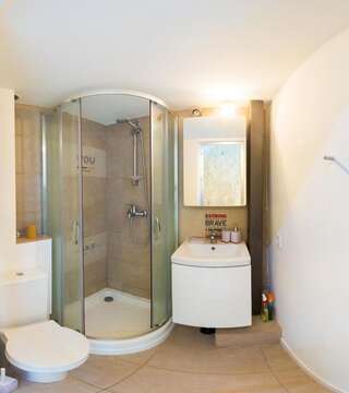 Апартаменты New modern studio – Kosmichna str. 24 Харьков Апартаменты с 1 спальней-23